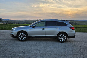 SUBARU OUTBACK r.v.2016 2.0D, najvyššia výbava - 7