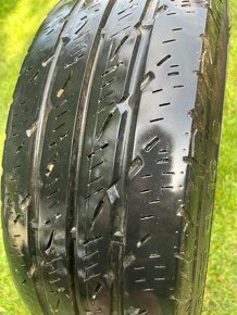 2x disky + pneu., Uniroyal 205/65 R16C - 7