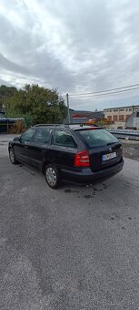 Škoda Octavia 1,9TDi, combo, automat - 7