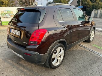 Chevrolet Trax 1.7D LT+ A/T - 7