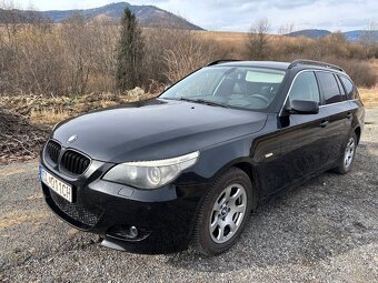 BMW E61 530D 160+ kW 2004 - 7