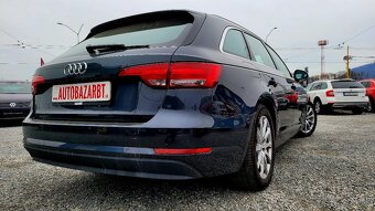 Audi A4 Avant 2.0 TDI Sport odpočet DPH - 7