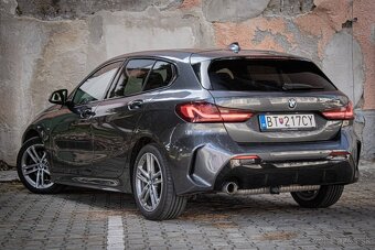 BMW Rad 1 118i. - 7