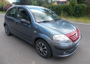 Citroën C3 1,1 benzín 44 kw - 7