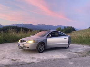 Opel Astra g coupe 1.8 85kw - 7