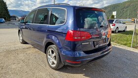 Volkswagen Sharan 2.0 TDI Common Rail - 7