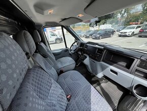 Ford Transit 2.4TDCI 115 T350 2008 odpočet DPH - 7