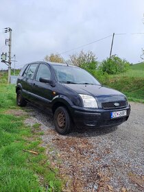 Ford fusion 1.4tdci - 7