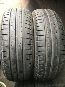 Predám kolesa 185/60 R15 84H letné - 7