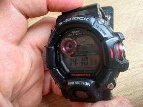 Casio g shock rangeman GW-9400 - 7