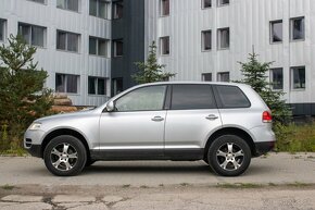 Volkswagen Touareg 150kW - 7