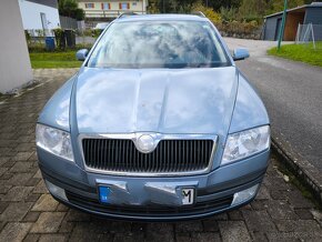 Škoda octavia 1.9 tdi - 7