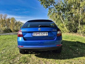 Predám Škoda Rapid Spaceback 1.0 TSI BENZÍN EXTRA SR - 7