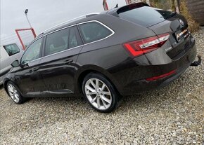 Škoda Superb 2,0 TDI 140kW 4x4 DSG 12/16 nafta automat - 7