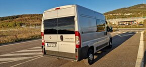 Fiat Ducato 2.3 JTD L2H2, r.v. 10/2012 WEBASTO NOVÁ STK + EK - 7