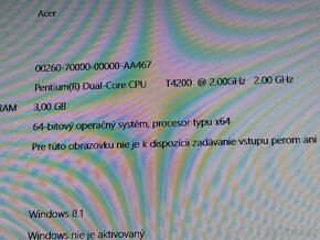 Acer Aspire 8730ZG- ,18,4 HD crystal - 7