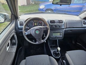 2008 Skoda Fabia 2 1.2 HTP SPORT + NOVE STK - 7