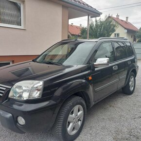 Nisan x-x-trail 2.2 4x4 - 7