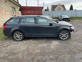 Škoda Octavia 1.6TDi 81kw, r.9/2016, climatronic - 7