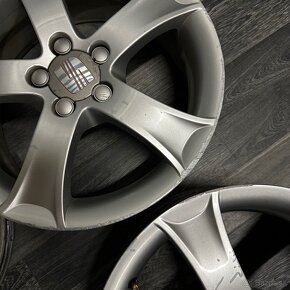 Alu SEAT IBIZA 5x100 16” - 7