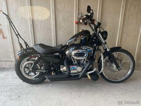 Harley Davidson Sportster 1200 - 7