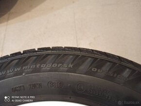 zimne pneu Matador 205/60 R16 - 7