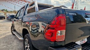 Toyota Hilux DC 2.4 I D-4D Executive A/T - 7