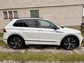 VOLKSWAGEN TIGUAN 2.0 TSI R 4Motion DSG, 235 KW/320 PS, IQ L - 7