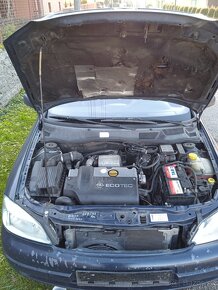 Opel Astra G 2,0 TDI - 7