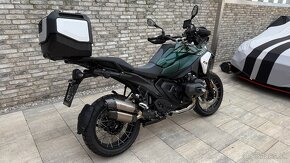 BMW R1300GS option 719 Alarm Zdviaci podvozok - 7