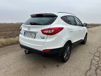 Hyundai ix35 1,7CRDi 118.000km prvý majiteľ - 7