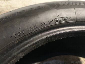 225/60 R17 Zimné pneumatiky Hankook Winter Icept Evo 2 kusy - 7