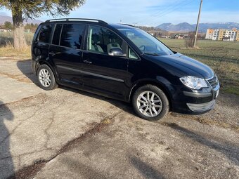 Volkswagen touran 1.9 TDi 77kw - 7