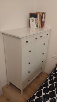 Komoda Ikea Hemnes - 7