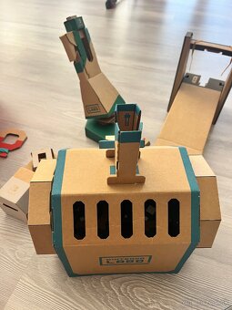 Nintendo Labo pre Nintendo Switch - 7