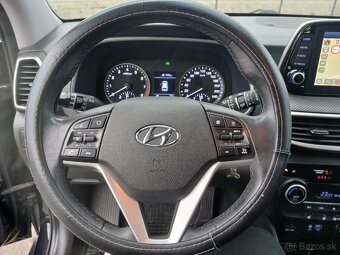 Hyunday tucson 1.6Tgi - 7