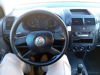 Volkswagen polo 1.4 55kw - 7