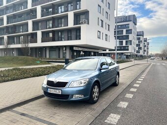 Škoda Octavia 2 facelift 1.6 tdi - 7