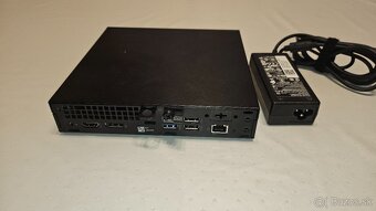 Počítač Dell OptiPlex 3060 micro - 7