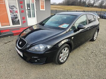 SEAT LEON 1.4TSI 92KW (2011) - 7