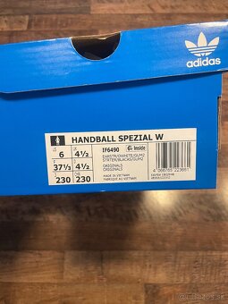 Adidas Handball Earth Strata 37 - 7