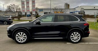 Porsche Cayenne 3.0 TDI - 7