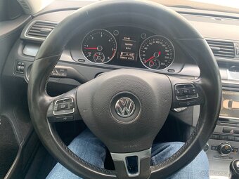 Lacno predám Volkswagen Passat B7 Variant1.6TDI Comfortline - 7