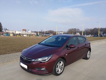 Opel Astra K - 7