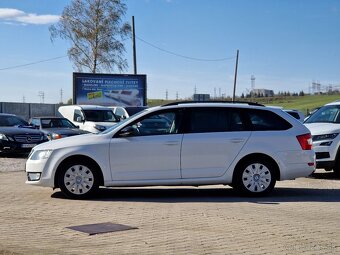 Škoda Octavia Combi 2.0 TDI Style DSG - 7