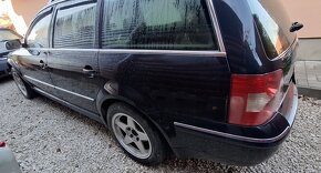 Rozpredám VW Passat B5,5 Variant 2.8 V6 tiptronic - 7