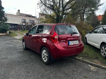 Nissan Note Acenta - 7