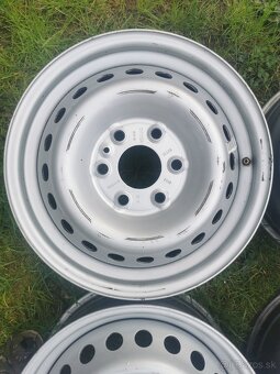 16" plechové disky Iveco Daily (6 dierové) - 5801622004 - 7