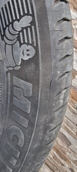 Predám letné pneumatiky Michelin Primacy4 225/55 R18 - 7