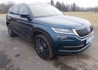 Škoda Kodiaq 2,0TDI ZAMLUVENO nafta automat 140 kw - 7